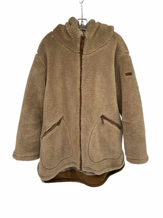 Koolaburra by Ugg Caramel Size XL Jacket