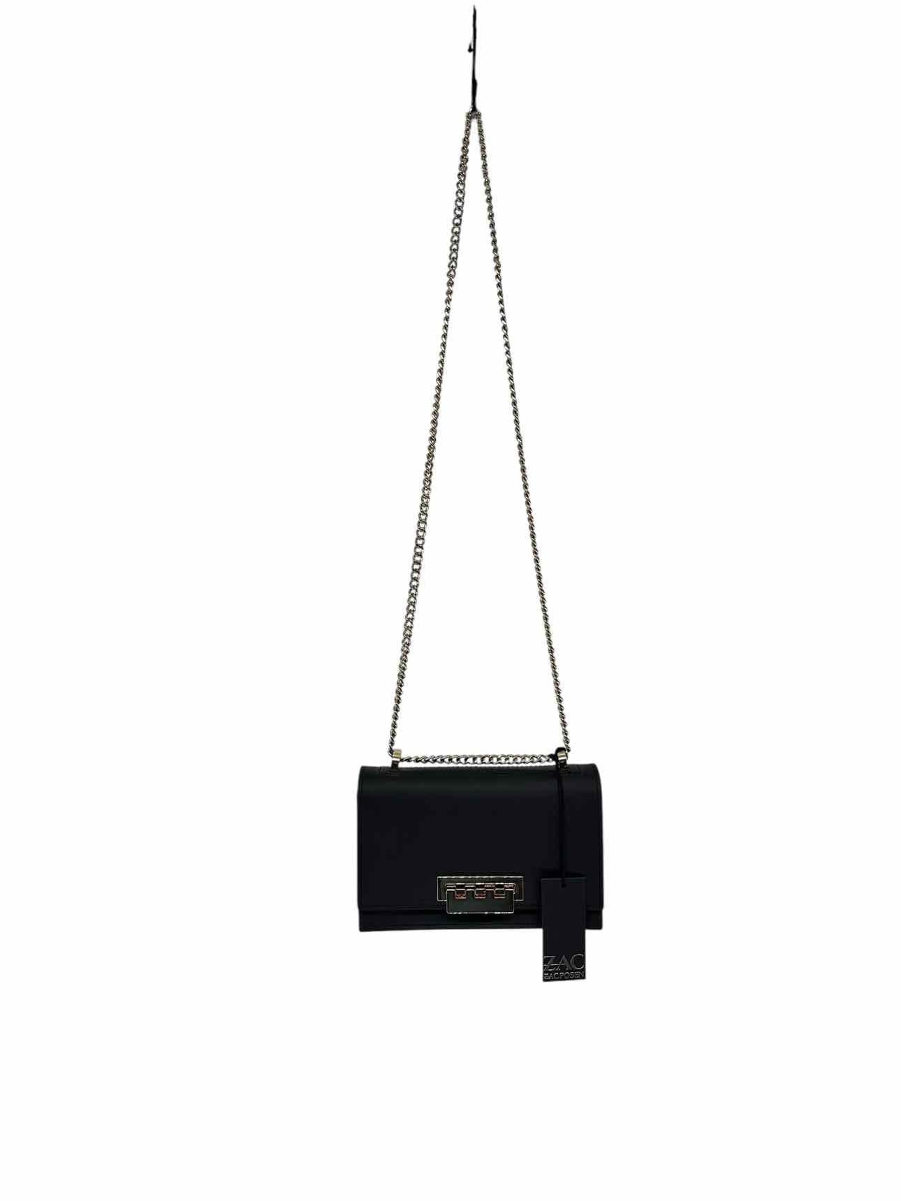 ZAC Zach Posen Earthette Small Chain Accordion Crossbody **NEW**