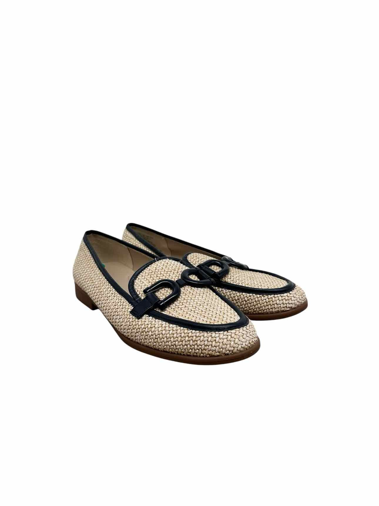 Kenneth Cole Tan Loafers Shoe Size 8 **NEW**