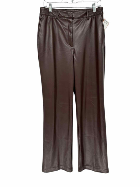 Rachel Zoe Brown Size 10 Pants