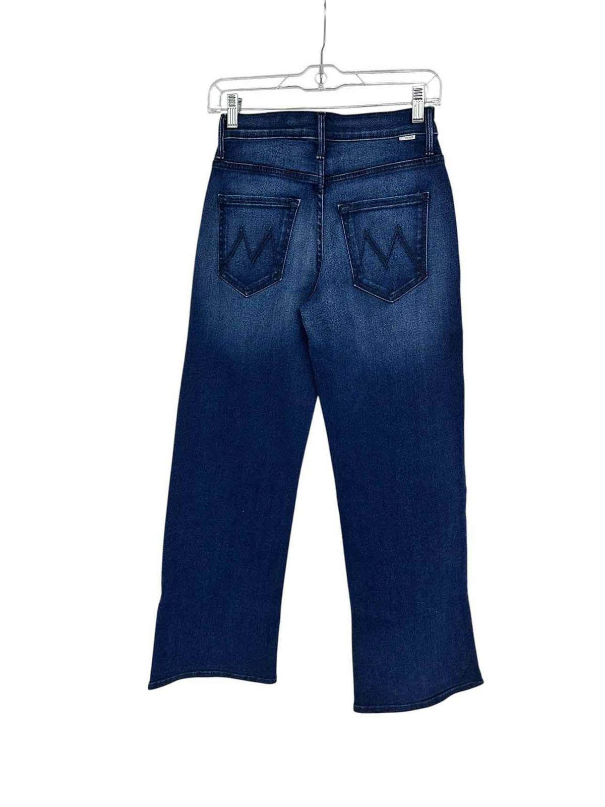 Mother The Mid-Rise Maven Ankle Jeans Blue Size 2