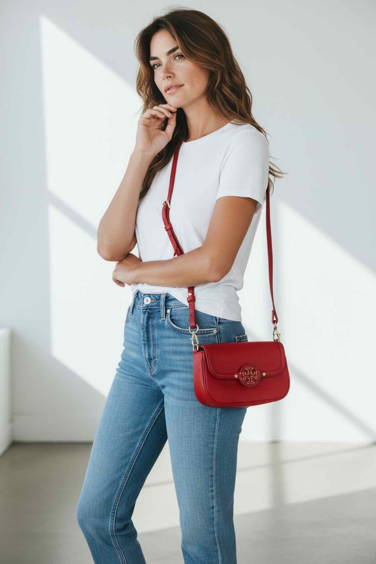 Tory Burch Amanda Mini Crossbody