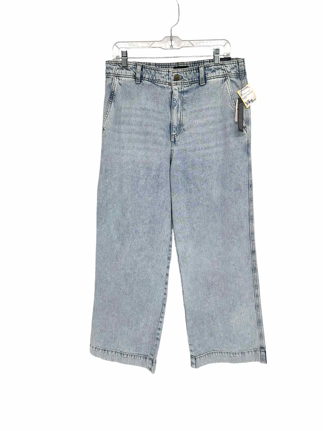 Talbots Relaxed Trouser Jean Size 12P **NEW**