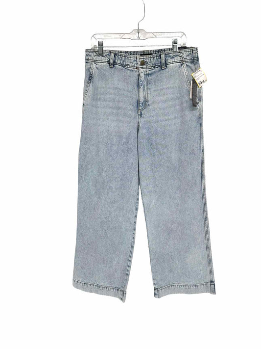 Talbots Relaxed Trouser Jean Size 12P **NEW**