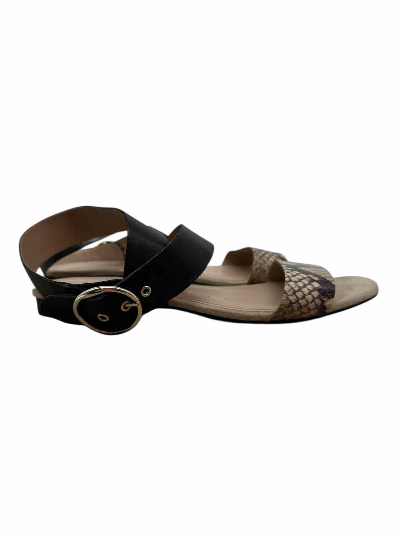 Banana Republic Beige Sandals Shoe Size 9