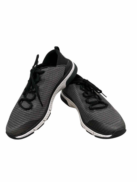 Ryka Rythma Walking Shoes Dk. Gray Shoe Size 10