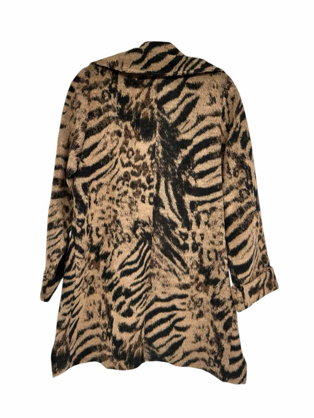 Coco +  Carmen Joanna Brushed Notch Collar Jacket Size S/M **NEW**