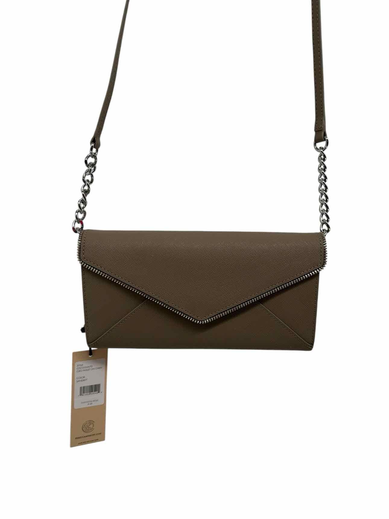 Rebecca Minkoff Cleo Wallet on Chain  **NEW**