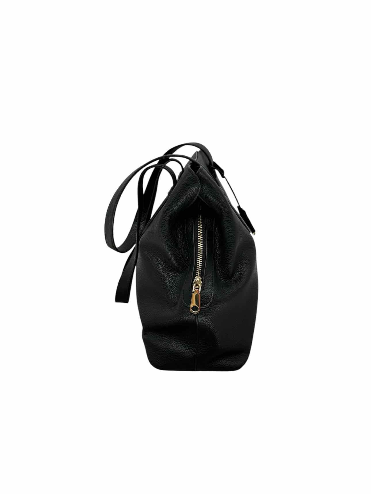 Radley London Black Leather Shoulder Bag