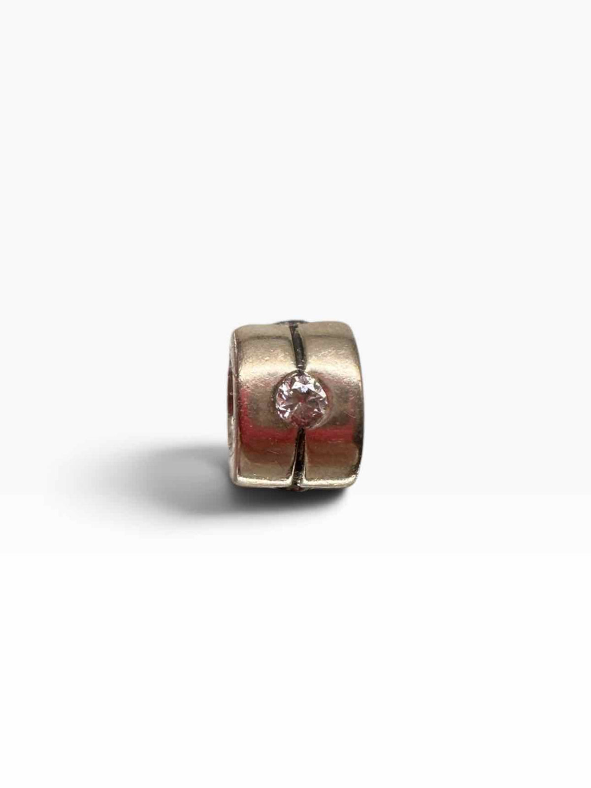 Pandora Sterling Silver Cubic Zirconia Sirius Charm