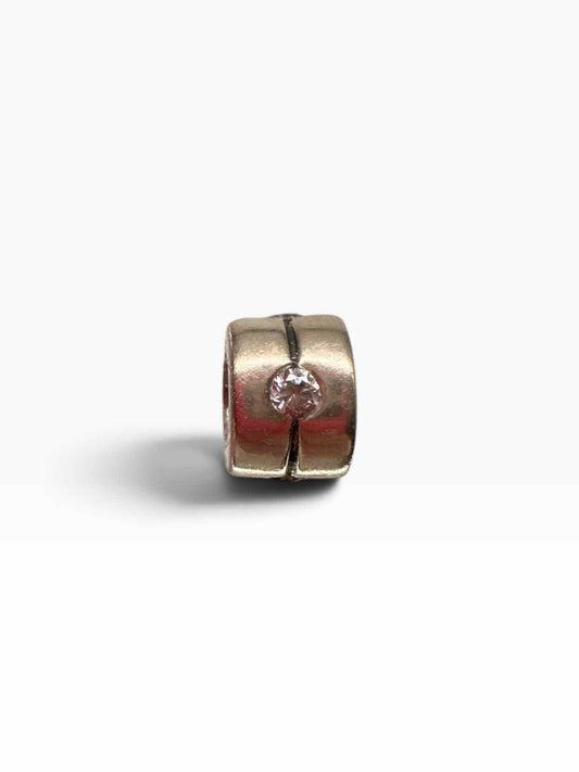 Pandora Sterling Silver Cubic Zirconia Sirius Charm