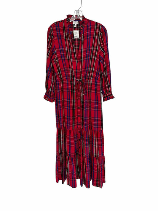 JJ Star Red Size S Dress
