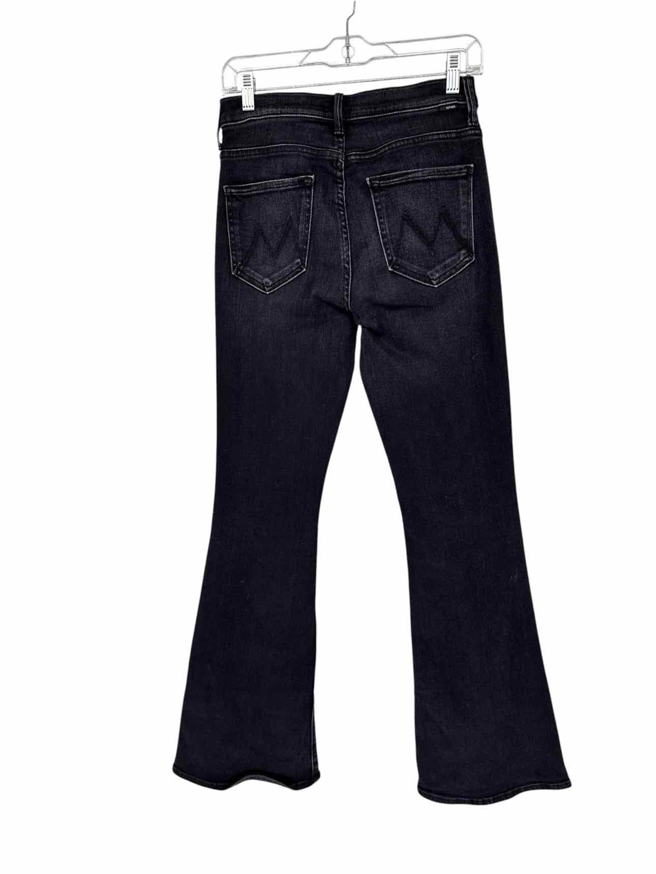 Mother The Weekender Black Jeans Size 4