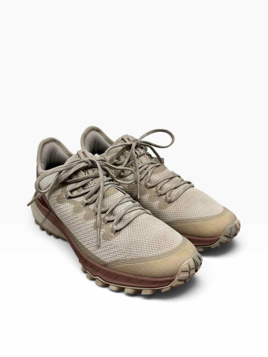 Merrell Beige Agility Peak 5 Sneakers Shoe Size 8