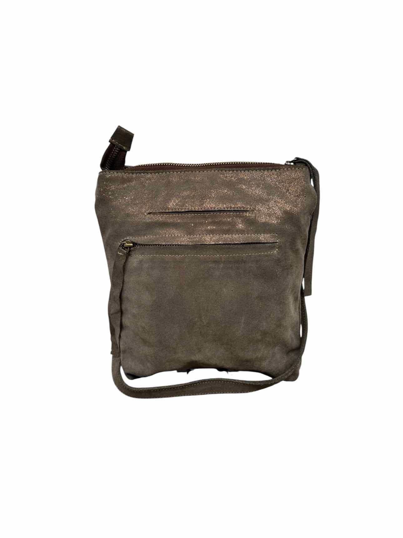 Overland Sonoma Shimmer Crossbody