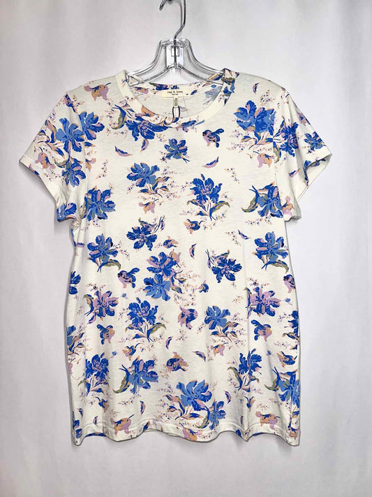 Rag & Bone All Over Floral Tee **NEW**