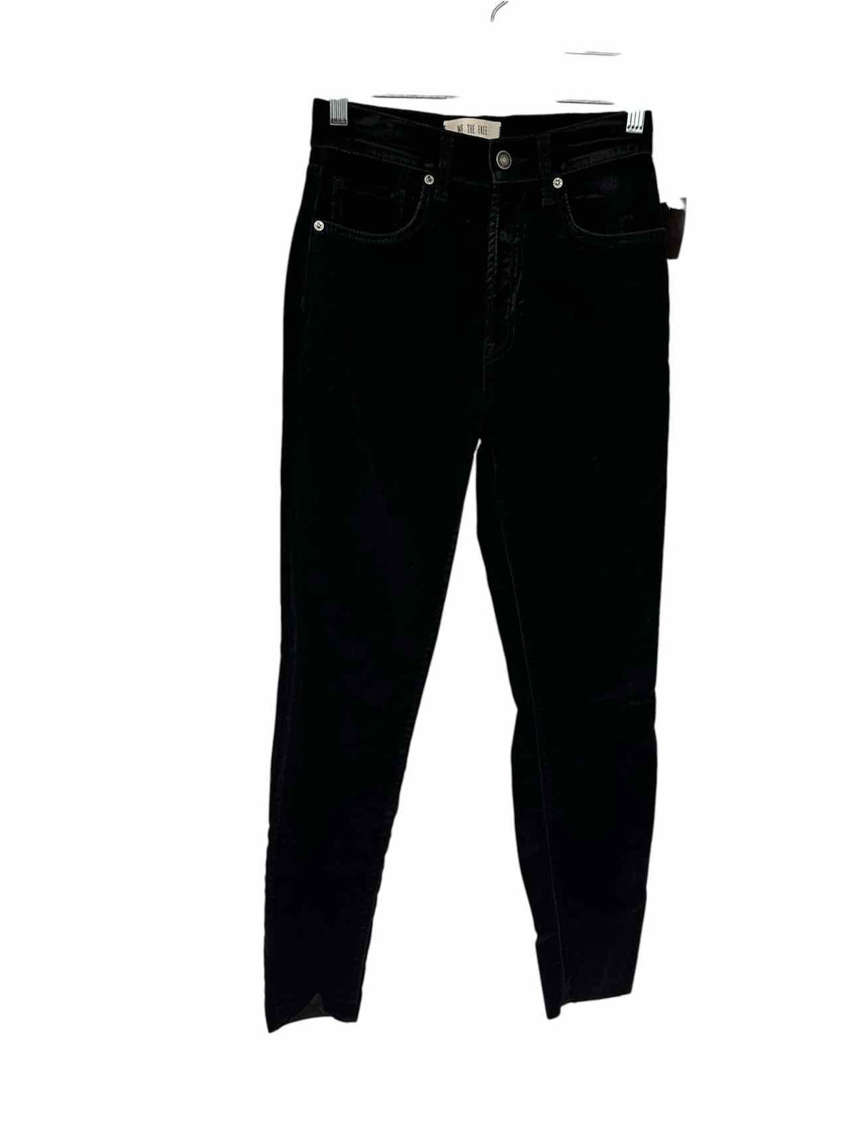 We The Free Stella High-Rise Skinny Jeans Black Size 2