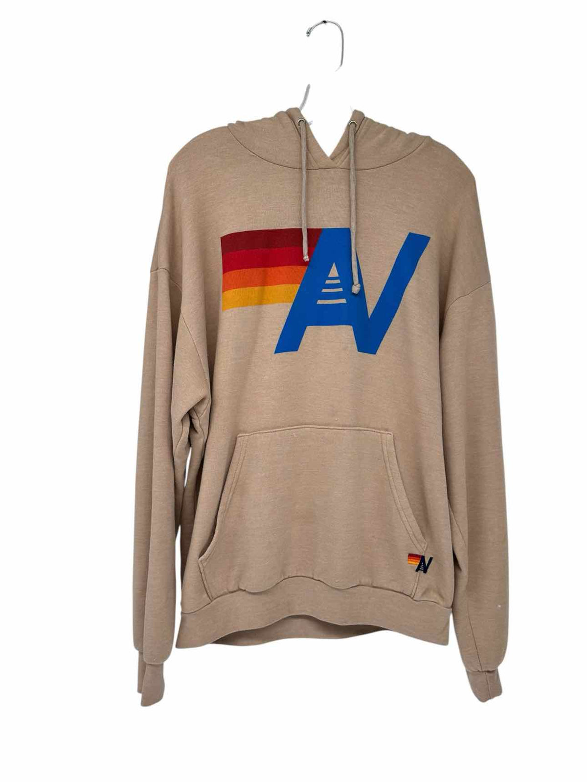 Aviator Nation Beige Sweatsuit Size S