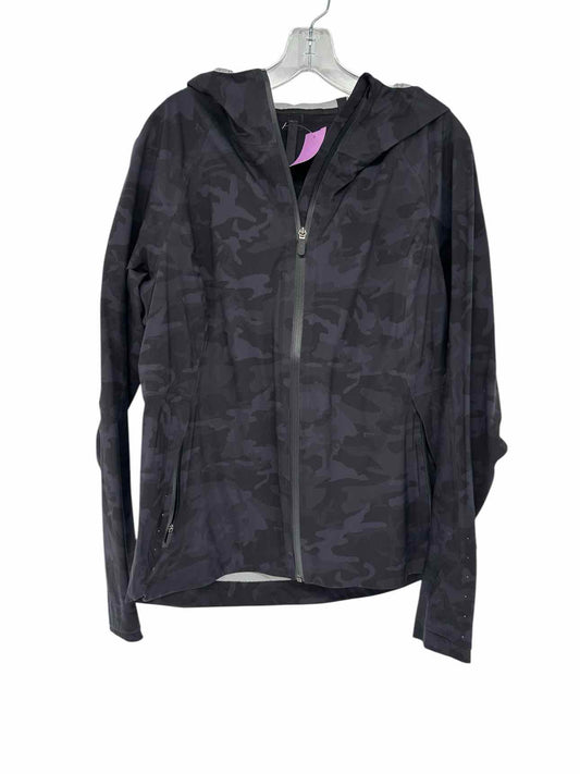 Lululemon The Rain Is Calling Black Size 10 Jacket