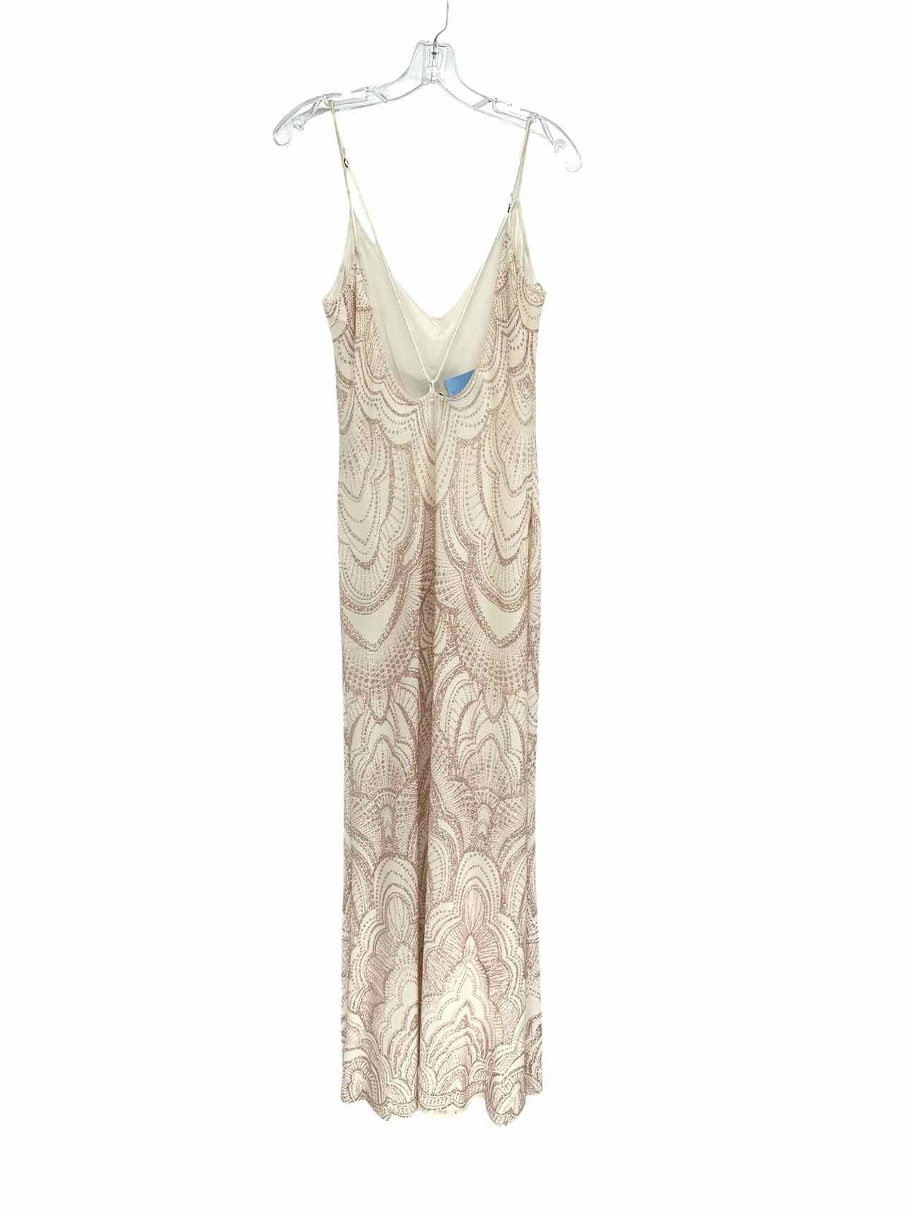 Jump Apparel White Gown Size 7/8 **NEW**