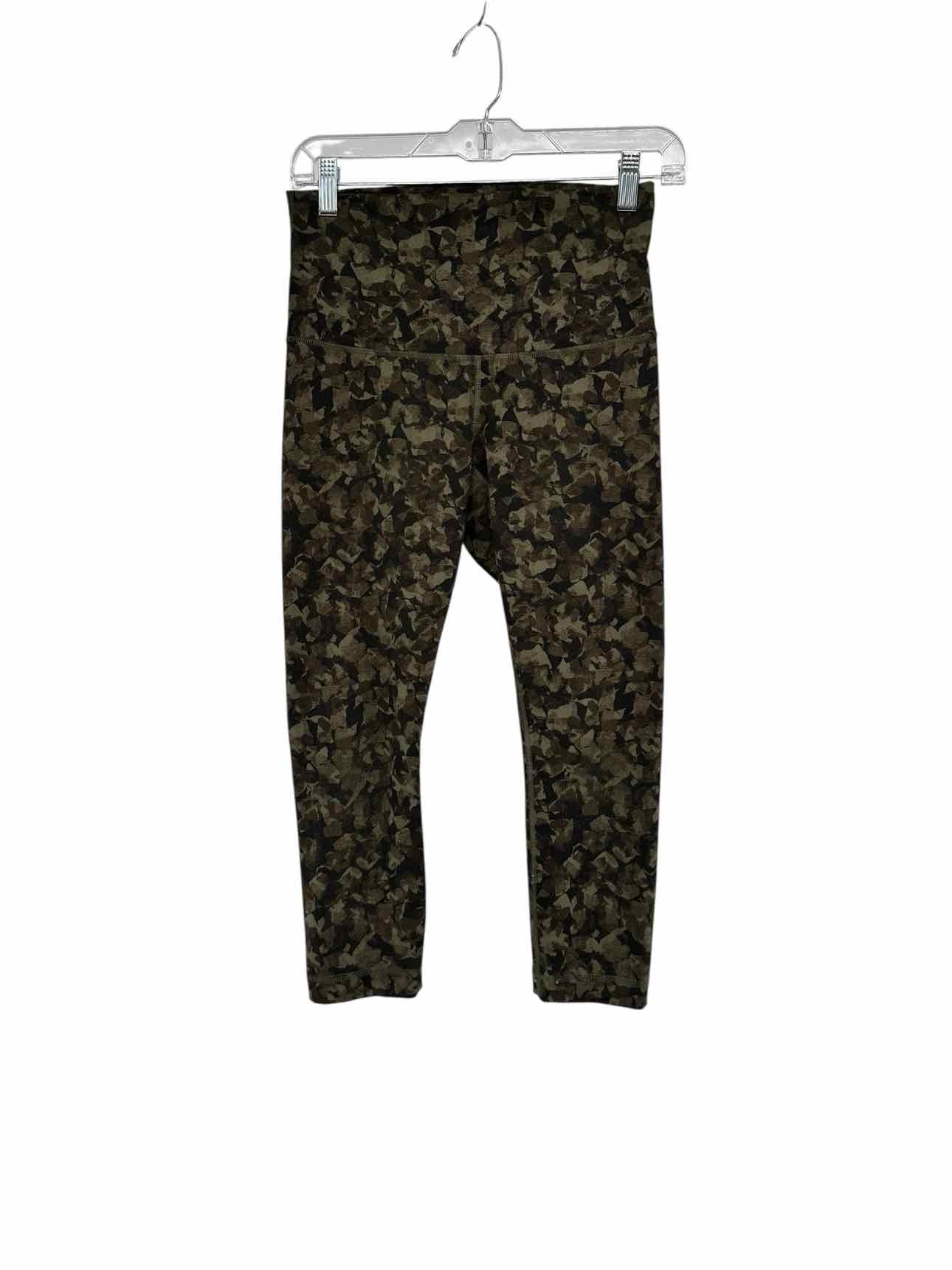 Lululemon Green Legging Size 6