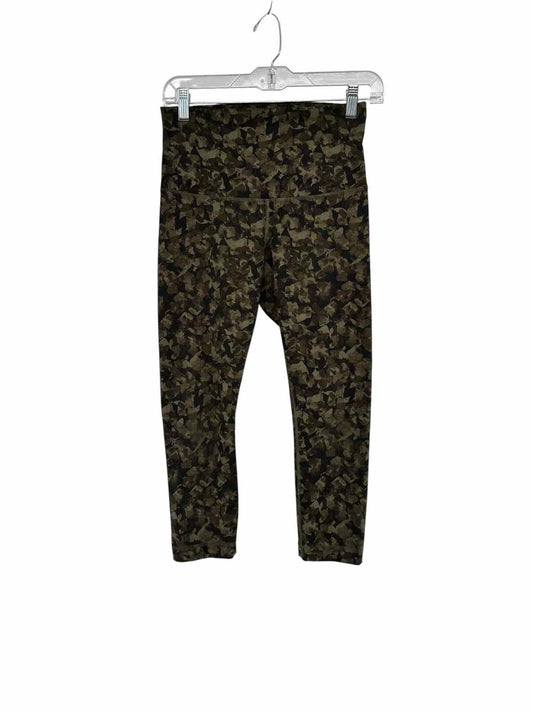 Lululemon Green Legging Size 6