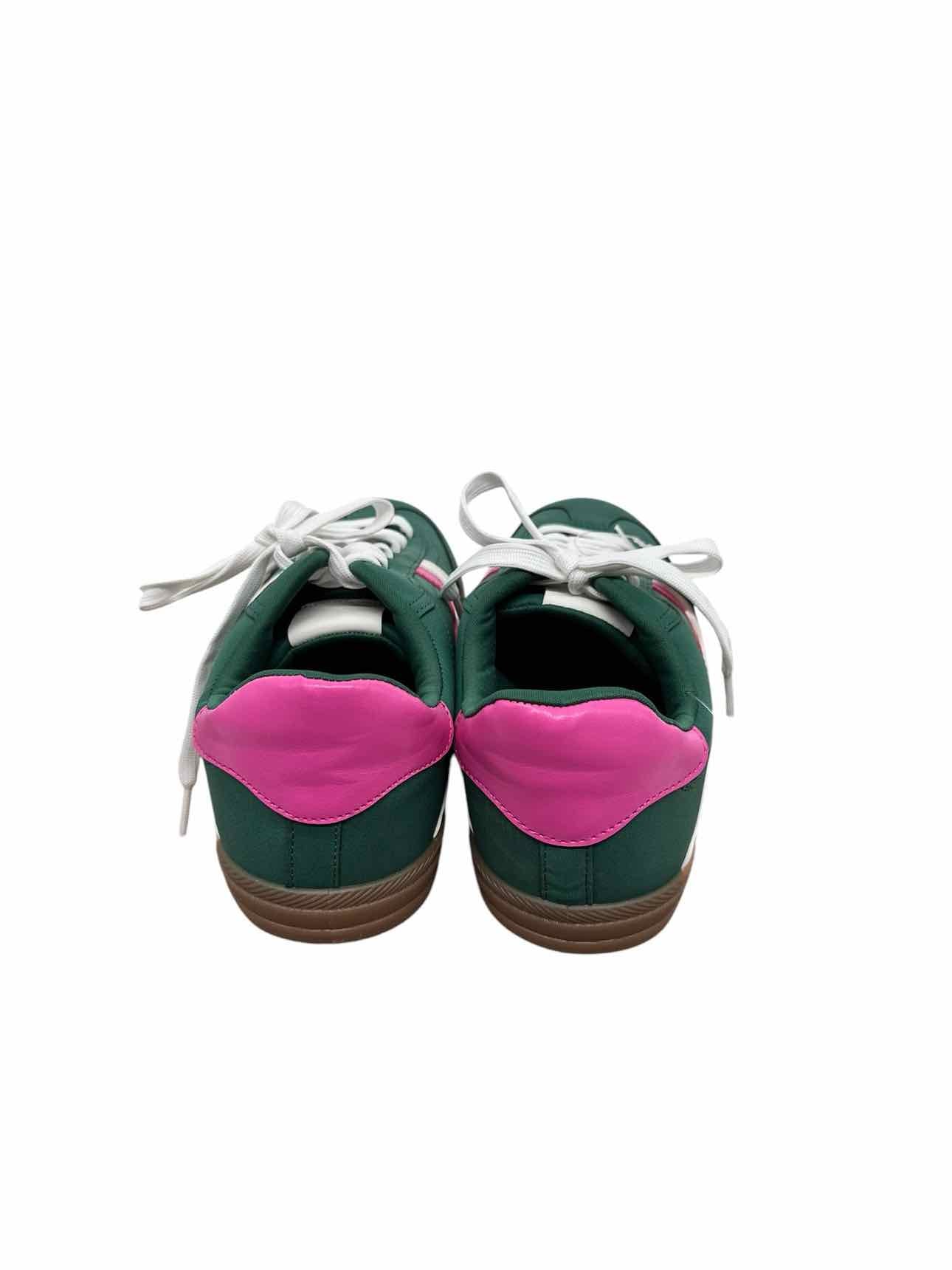 Dolce Vita Green Shoe Size 8 Sneakers **NEW**