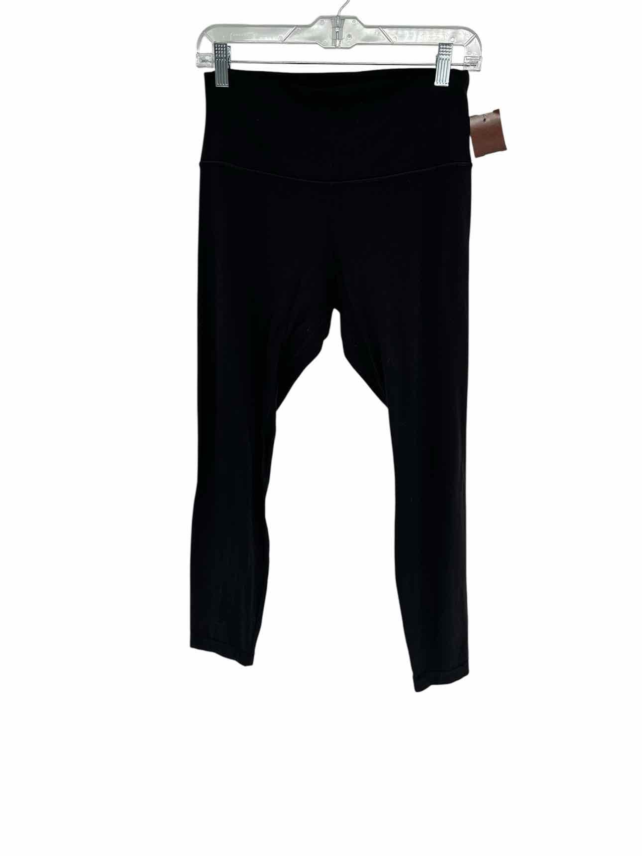 Lululemon Black Size 10 Legging