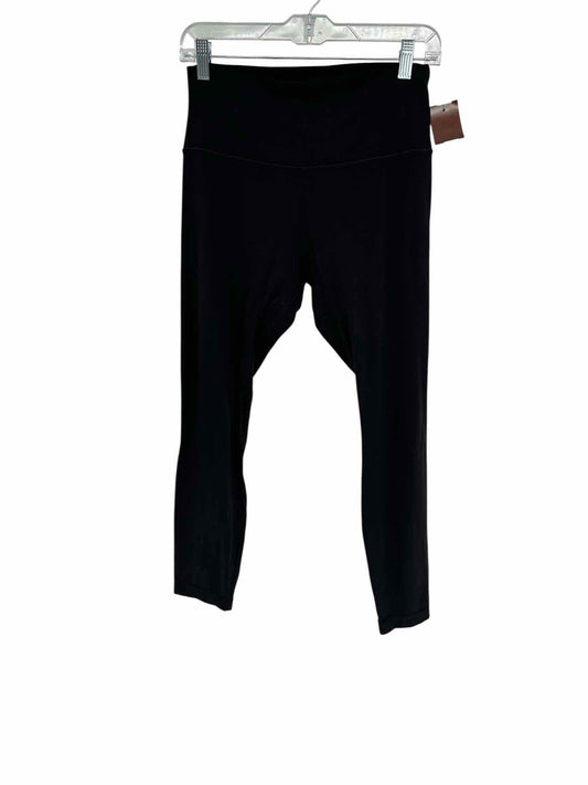 Lululemon Black Size 10 Legging
