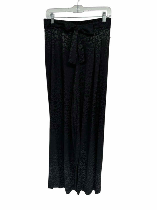 Nine West Black Wide Leg Pants Size S