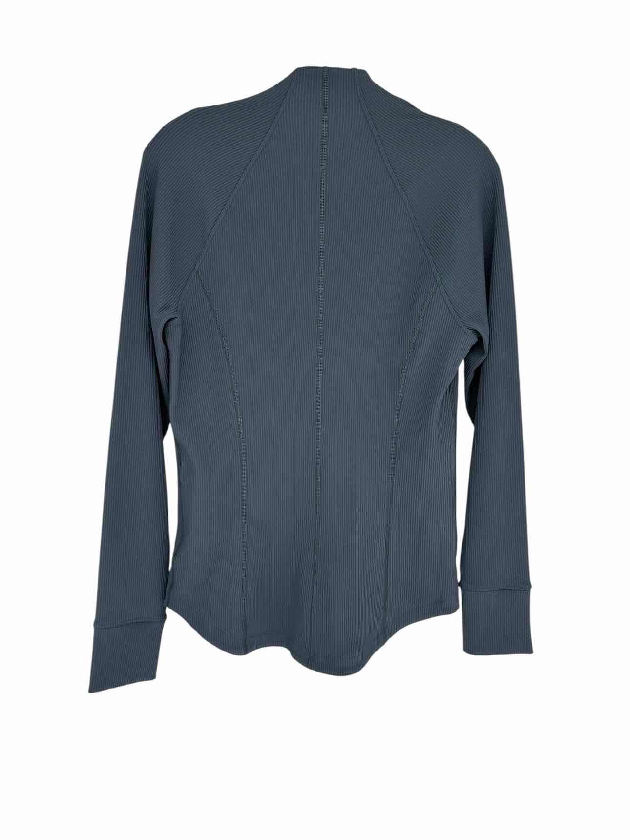 Athleta FrontRunner Jacket Gray Size M