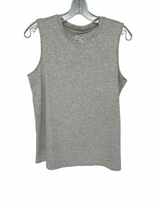 Lululemon Jersey Muscle Tank Gray Size 6