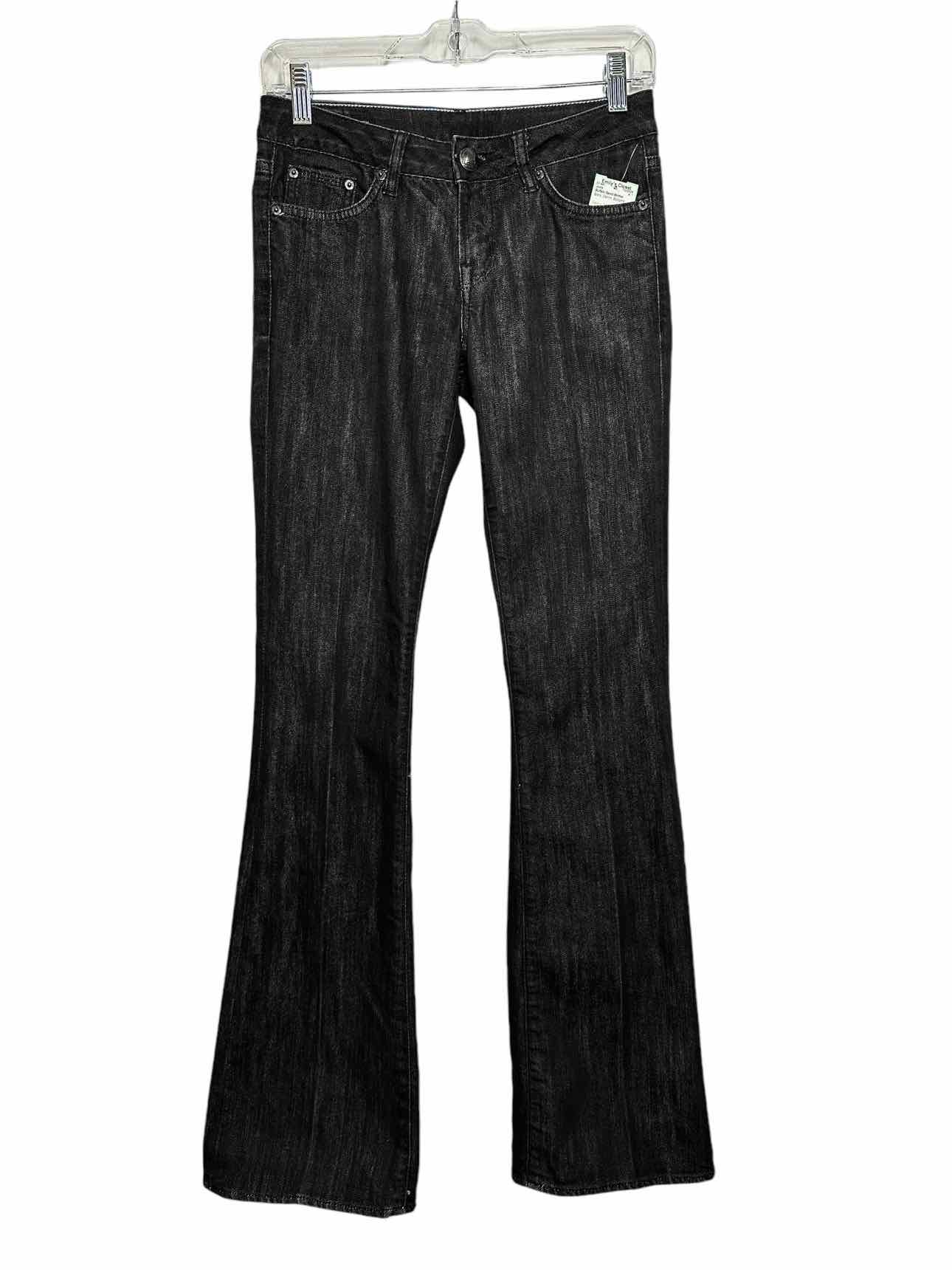 Buffalo David Britton Black Jeans SIZE 2