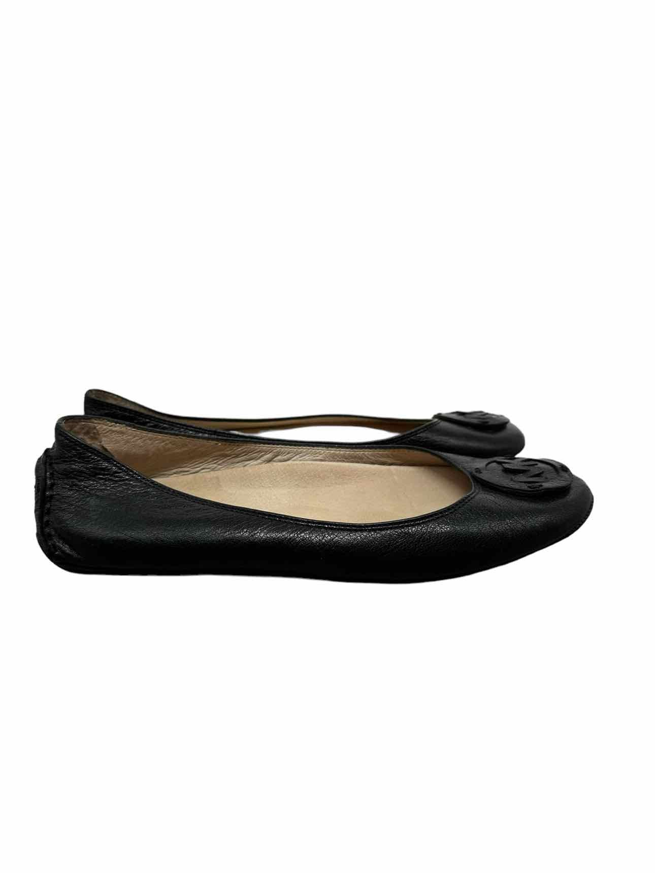 Michael Kors Black Flats Size 7