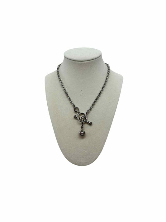 Juicy Couture Toggle Necklace