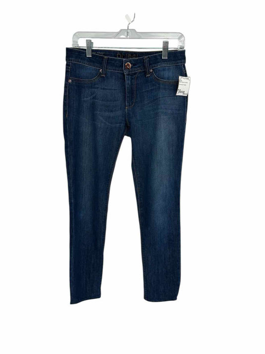 DL1961 Emma Black Jeans Size 4