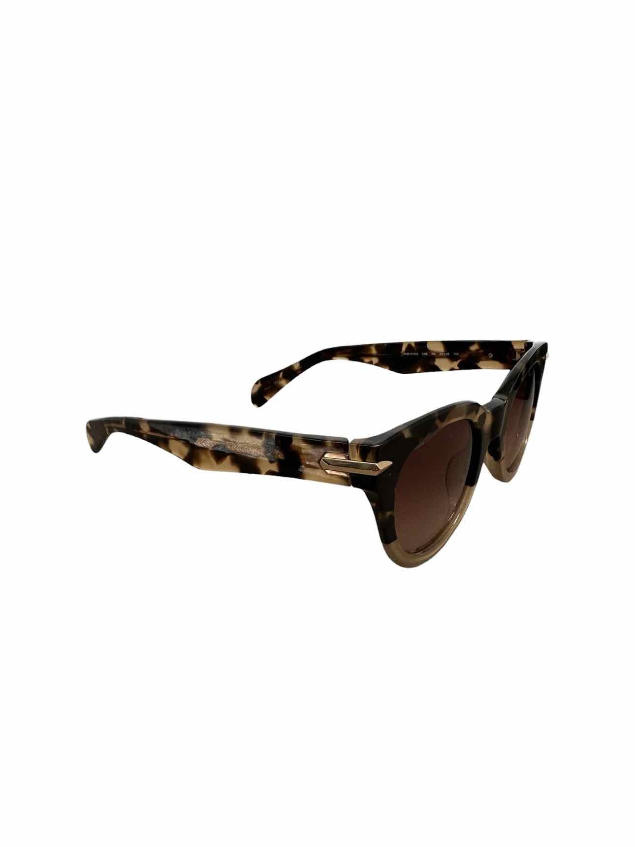 Rag & Bone RNB1015S Gradient Tortoise Shell Sunglasses