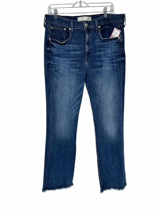 AYR The Pop Blue Jeans Size 18