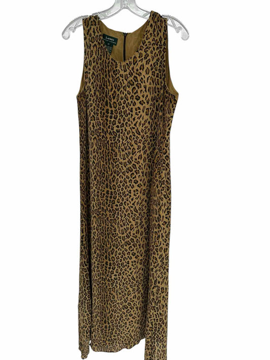 Ralph Lauren Brown Size 12 Maxi