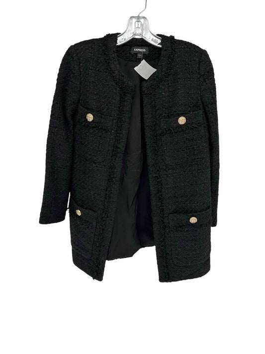Express Black Size XS Jacket