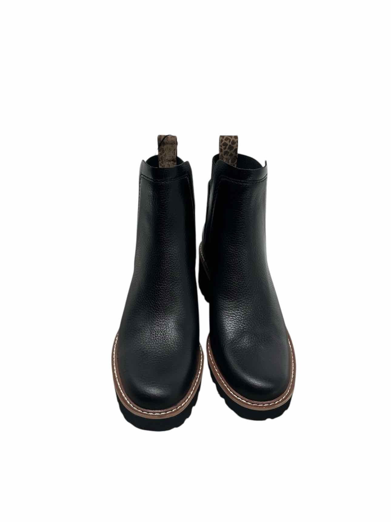 Dolce Vita Rielle Black Bootie Shoe Size 6 **NEW**