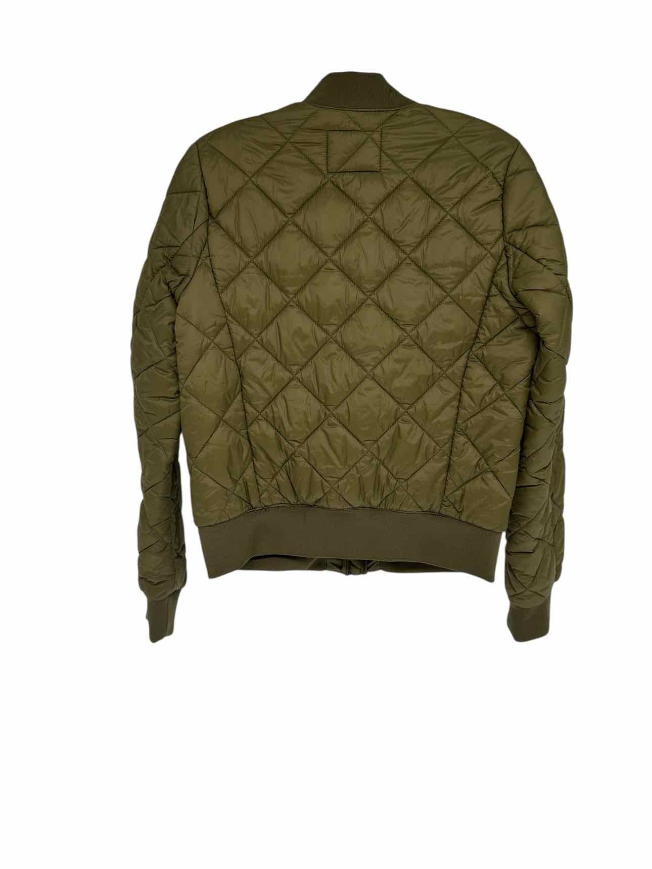 Thread + Supply Olive Size S Jacket