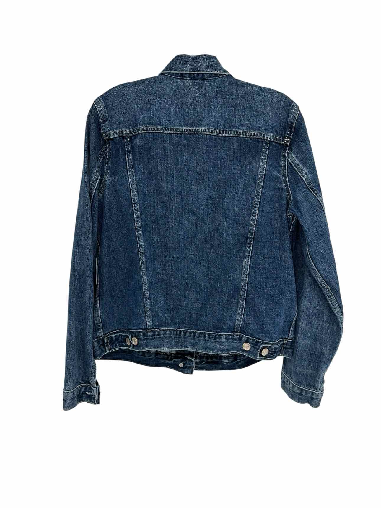 GAP Blue Jean Jacket Size L