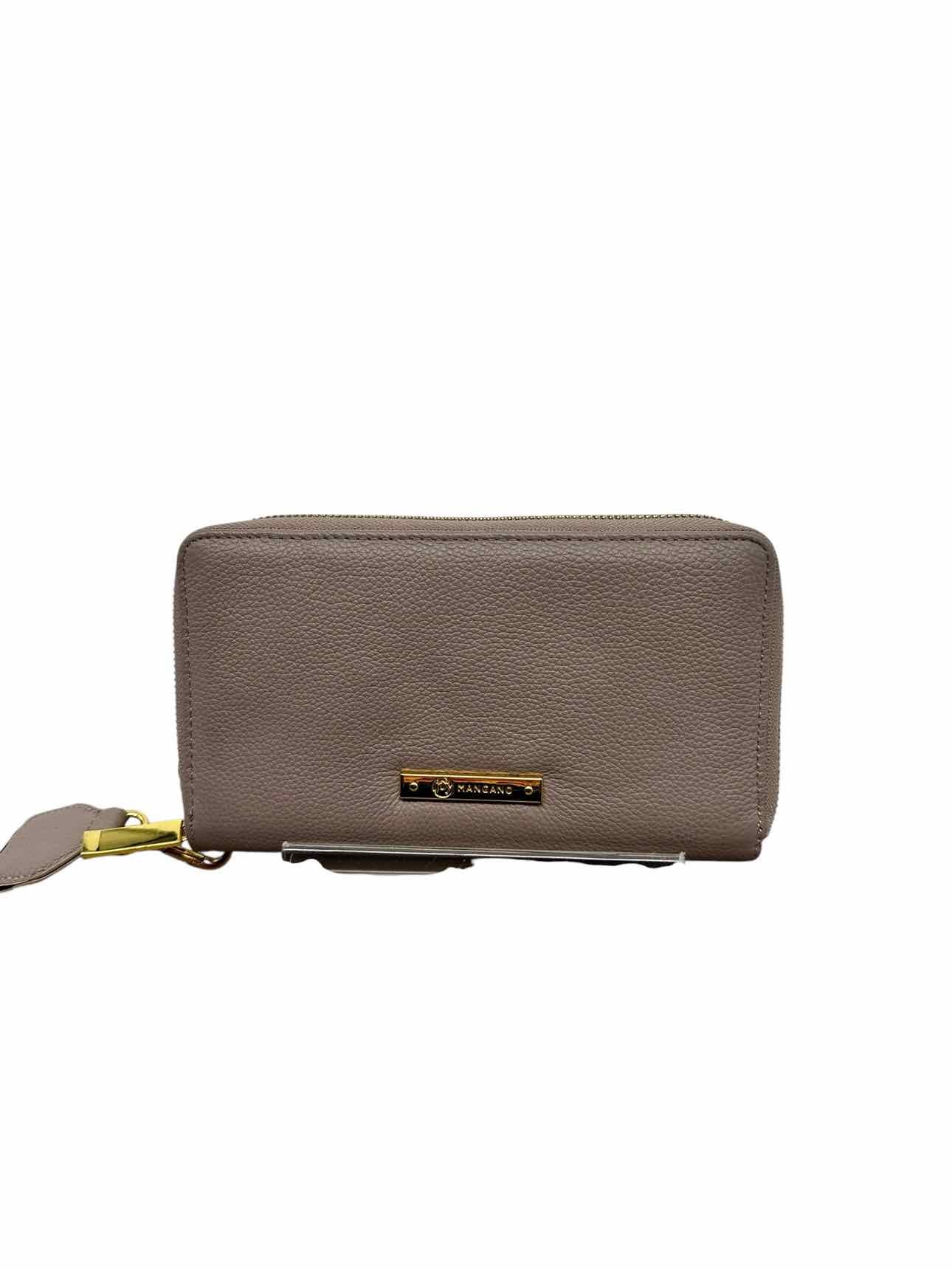 Joy Magnano Joy Luxe Double Wallet Wristlet RFID  **NEW**