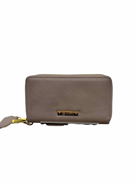 Joy Magnano Joy Luxe Double Wallet Wristlet RFID  **NEW**