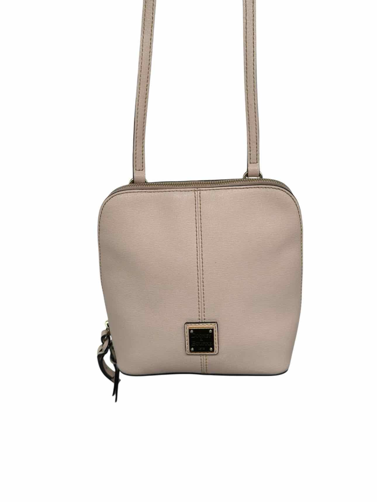 Dooney & Bourke Wexford Leather Trixie Shoulder Bag