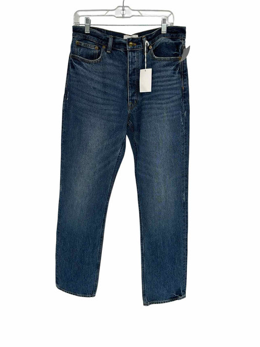 Alexa Chung for Madewell Blue Size 6 Jeans **NEW**