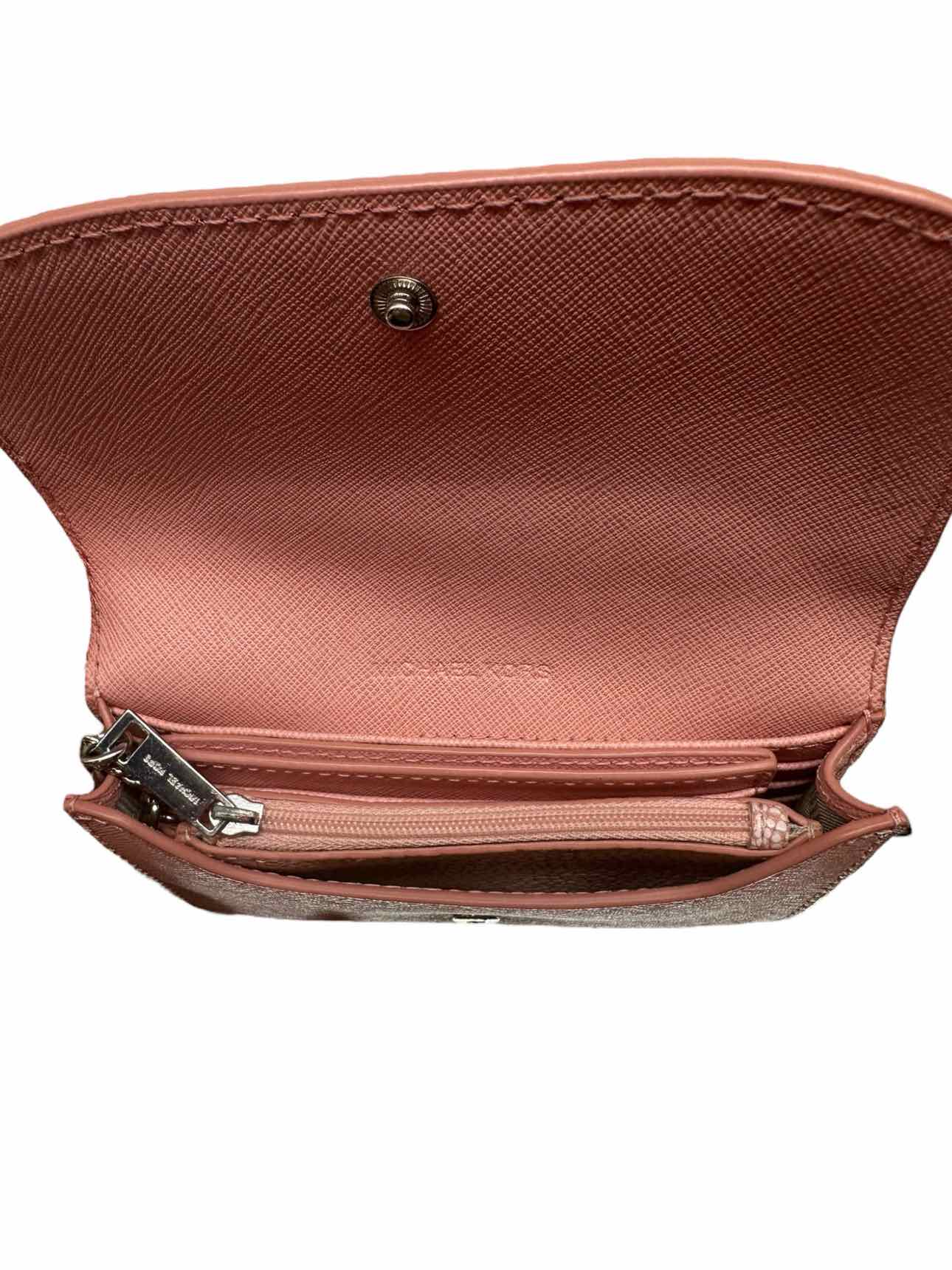 Michael Kors Juliana 3 Pc Wallet in Pink