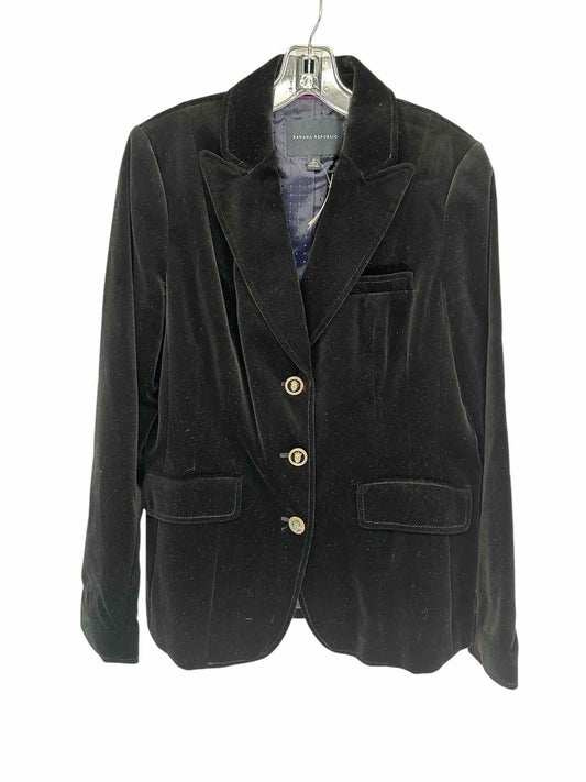 Banana Republic Black Size 12 Blazer