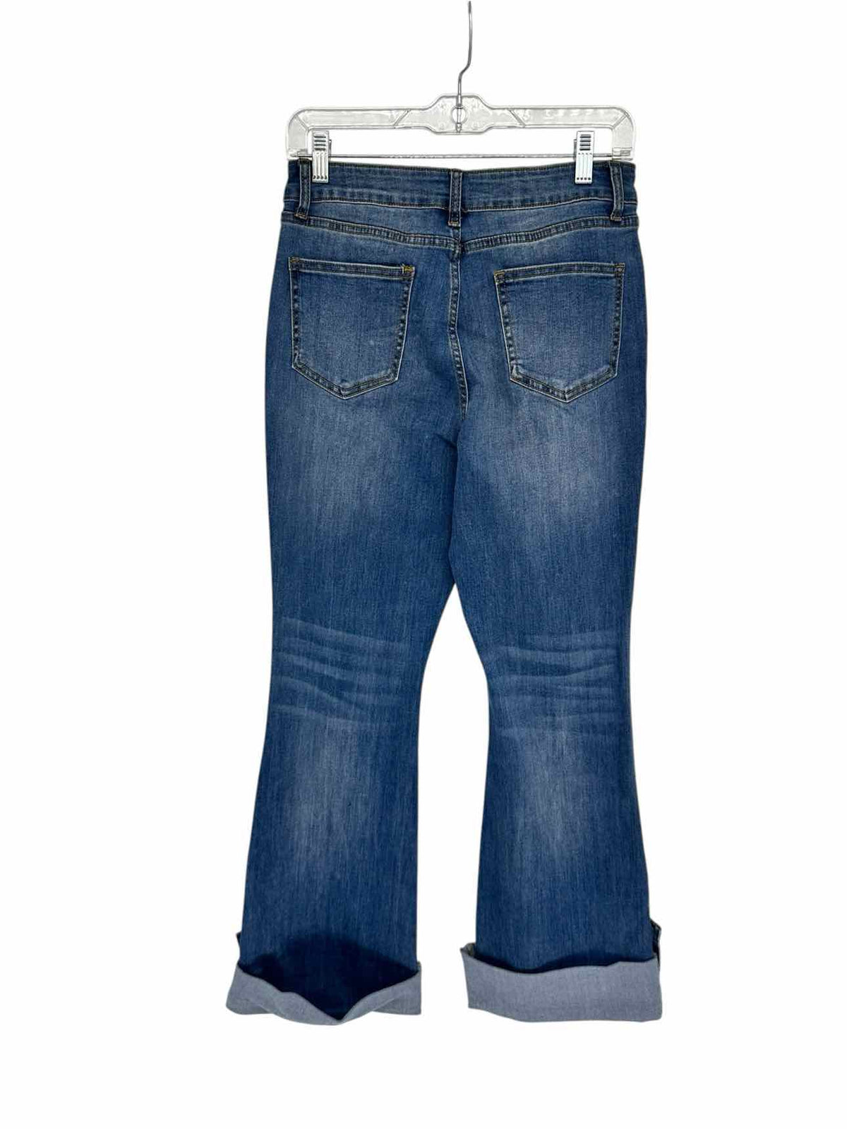Coco +  Carmen Bamboo Soft Blue Jeans Size M **NEW**